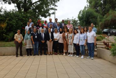 مشاركة المكتب الوطني للاستشارة الفلاحية في مسار التعلم المغربي من 20 الى 25 يونيو 2022