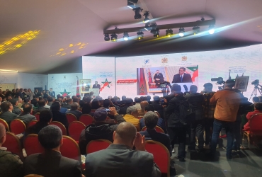 Participation de l'Office National du Conseil Agricole à la cérémonie officielle d'intégration de l'Amazigh dans les administrations publiques