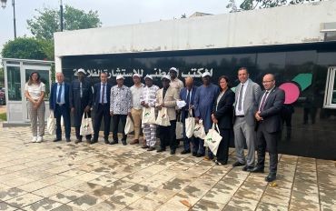 Coopération Sud-Sud : L’Office National du Conseil Agricole (ONCA) reçoit une délégation du Mali